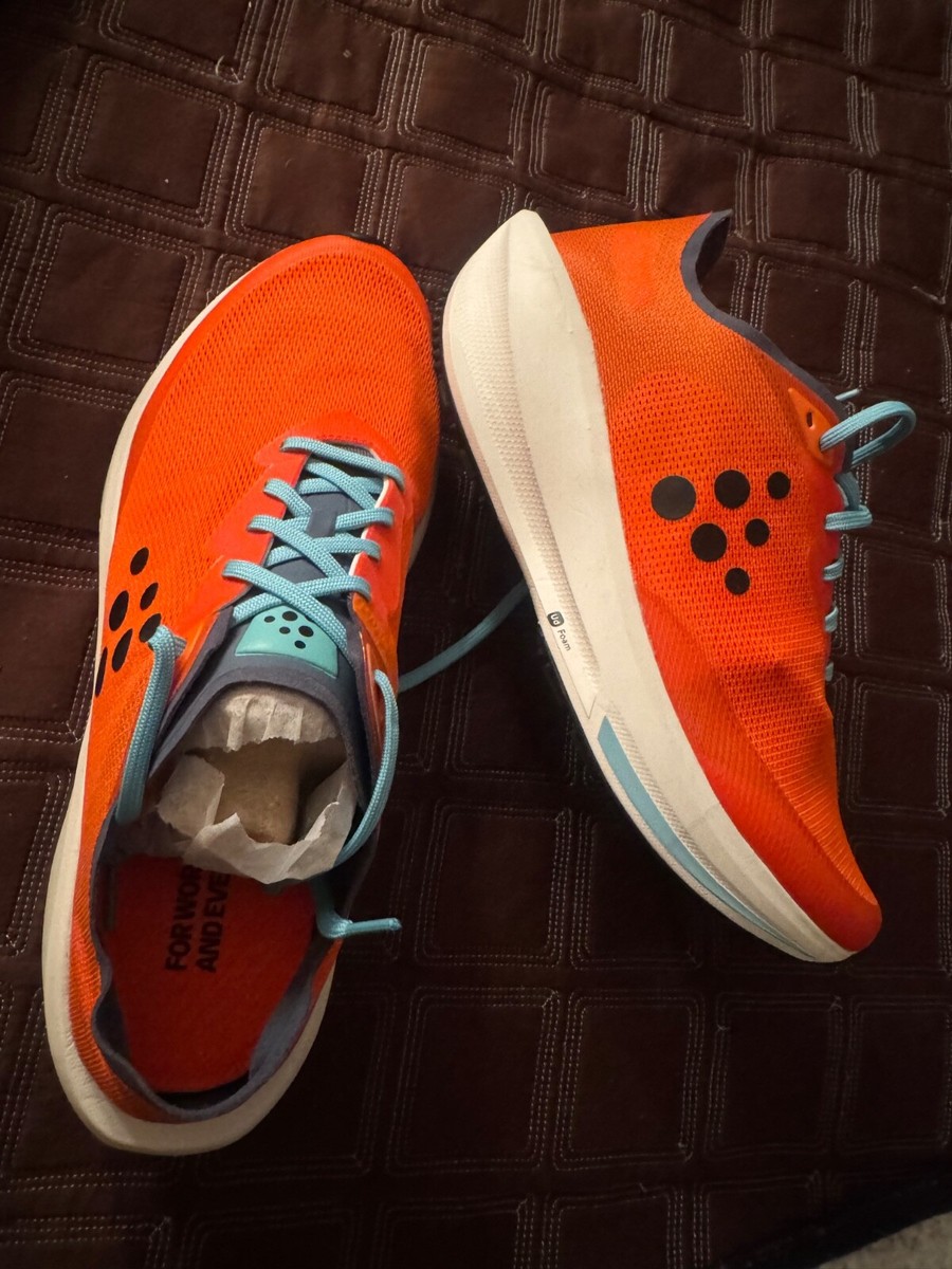 CRAFT CMT Ultra men's trail running sneakers USA M lightweight