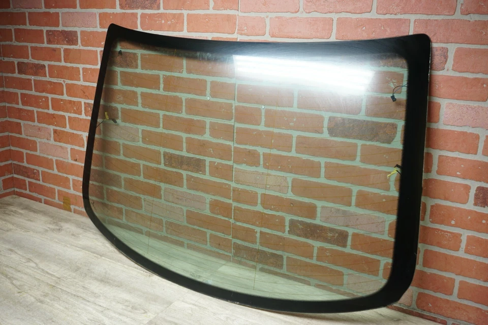 2012-2017 VOLKSWAGEN JETTA S 4DR SEDAN REAR BACK WINDSHIELD WINDOW GLASS OEM - Image 2 of 4