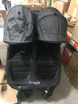 city mini gt double weight capacity