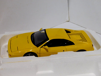 FERRARI F355 BERLINETTA 1995 ELITE HOTWHEELS X5479 1/18 | eBay