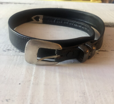 Ceinture Femme Santa Fe En Argent Sterling - Taille S - Style Santa Fe