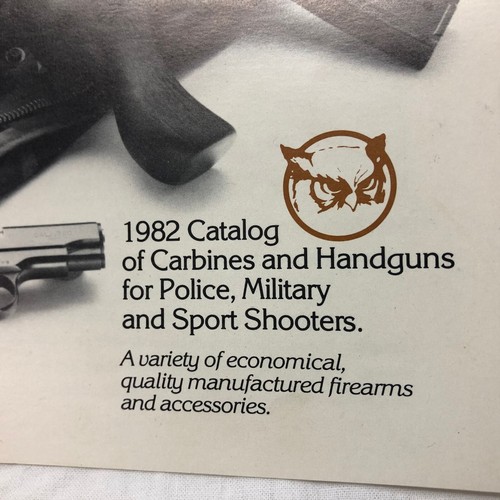 Vintage 1982 Catalog Iver Johnson's Arms - Imagen 2 de 11