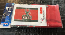 Milwaukee Bucks 3x5 Green Banner Flag; NBA Basketball SEALED s6
