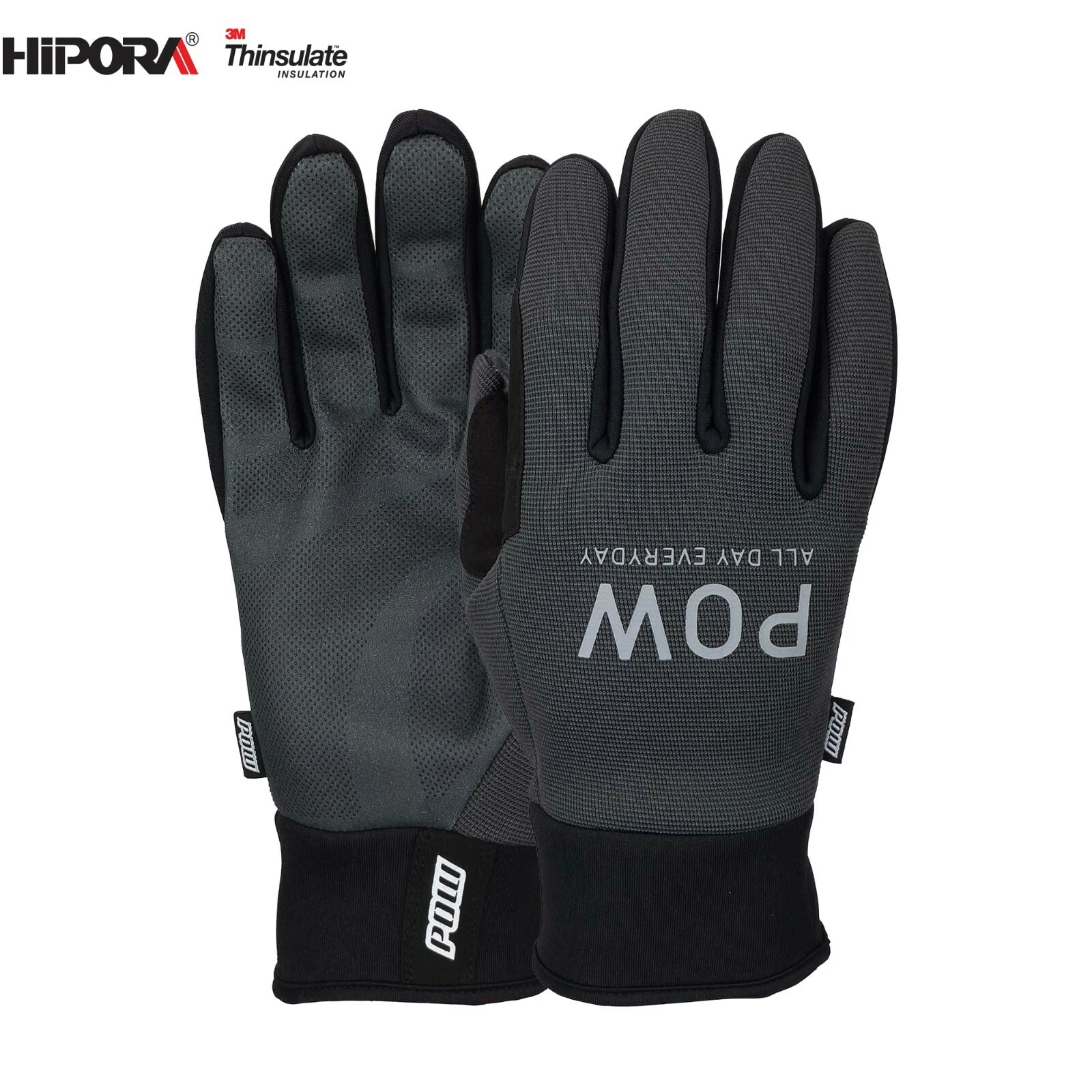 NEW POW GLOVES ALL DAY GLOVE SNOW GLOVES MEDIUM-XLARGE INDIA INK SKI SNOWBOARD
Opens in a new window