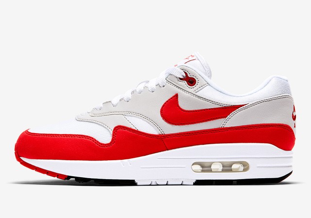Nike Air Max 1 Og Anniversary Restock September 2017 — TrapXShop
