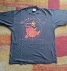 Motley Crue Rare "New Tattoo" Tour Shirt - Xl