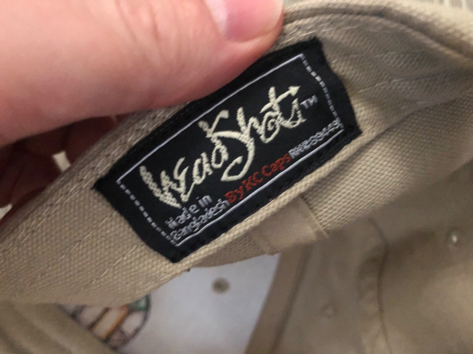 Microsoft DocStudio 2004 Cap Hat Adjustable Vinta… - image 10