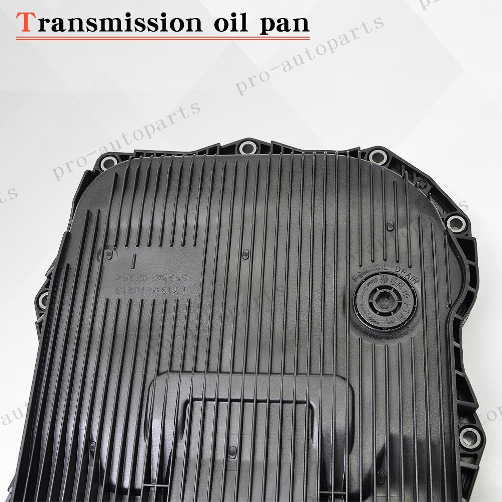 GA8HP45 GA8HP70 Auto Transmission Oil Pan Filter Kit for BMW F10 F20