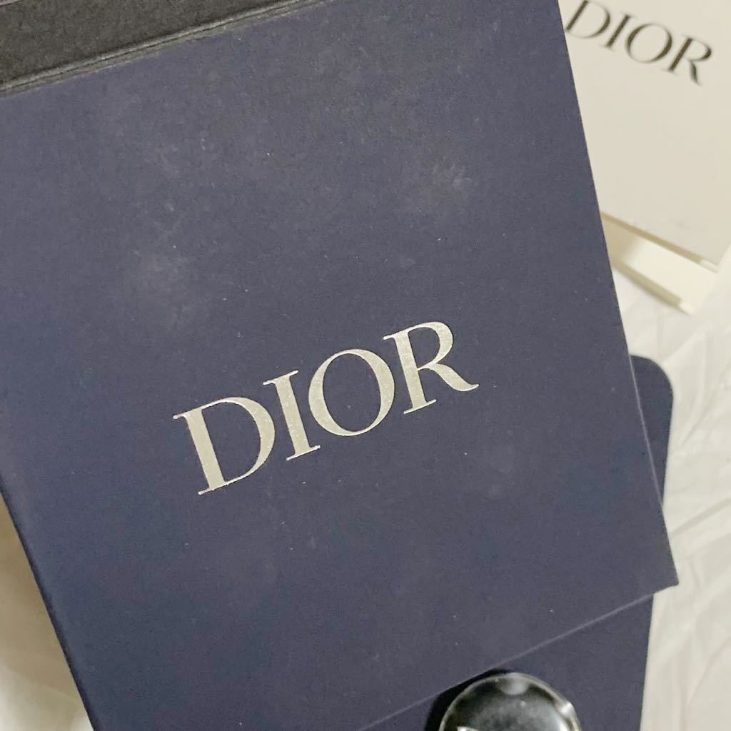 Christian Dior Rare Pin Badge Set of 4 Limited Edition