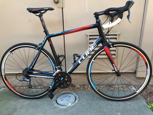 triple front chainring