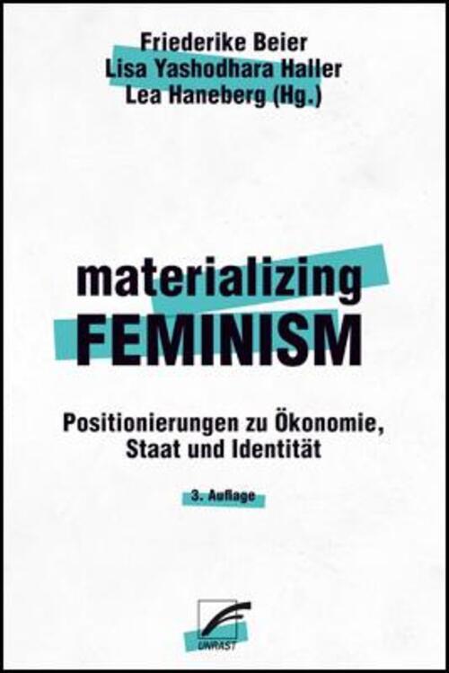 Thumbnail - Friederike Beier (u. A.) | Materializing Feminism | Taschenbuch |