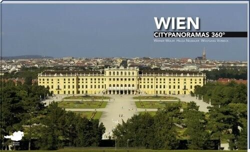 Wien (City Panoramas 360)  New Book Neubauer, Helga, Vorbeck, Wolfgang, Weiler,  - Picture 1 of 1