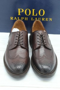 polo oxford shoes