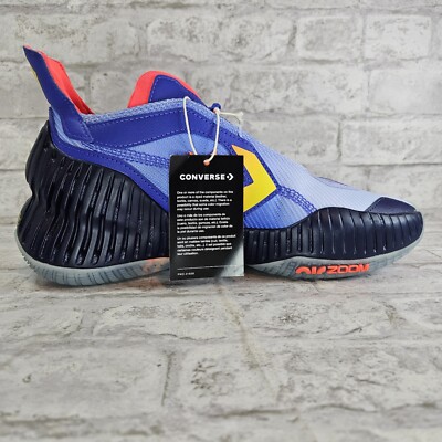 Converse All Star BB Prototype CX Blue Flame Basketball  display picture 3
