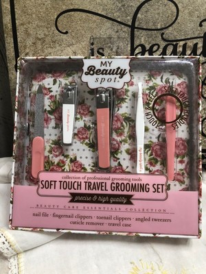 soft touch grooming