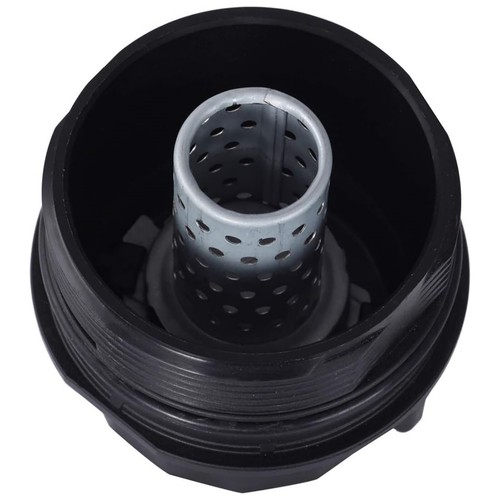 1 x Oil Filter Housing Cap For Toyota Prius V 1.8L 2012-2014 OE: 15620-37010 - Picture 3 of 7