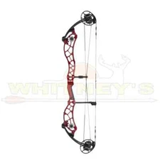 New Other - Bowtech Gen 2 36 - Right Hand - 50lbs - 25.5"-29.5" - Red - A14070