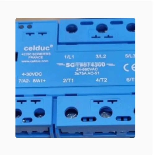 Menge: 1 Halbleiterrelais SGT9454300 - Bild 2 von 2