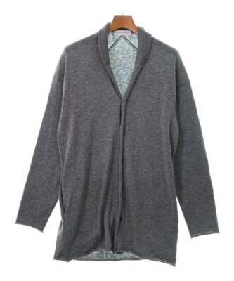 DIET BUTCHER SLIM SKIN Cardigan Gray 1(Approx. S DIET BUTCHER SLIM SKIN Cardigan Gray 1(Approx. S