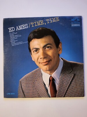 Ed Ames - Time, Time