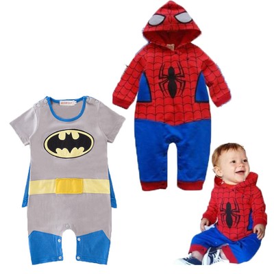 batman dress for baby boy