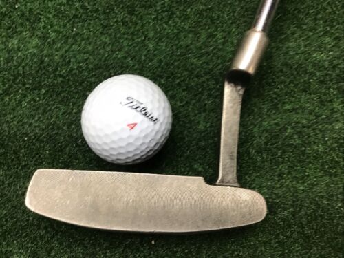 Acuity DN2 Stainless Steel Putter Milled Face Offset Shaft RH Steel Shaft 34" - Picture 3 of 13