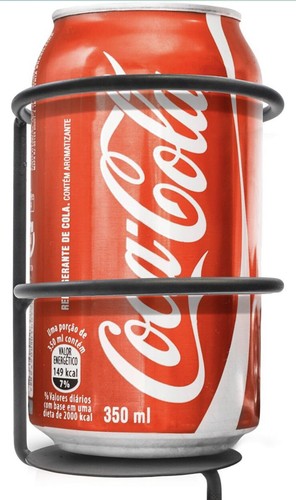 Heavy Duty Beverage Drink Holder Stakes - Holds a Variety of Beverages Outdoor - Picture 3 of 6
