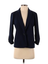 North Style Women Blue Blazer S