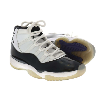 Nike Air Jordan 11 Retro Concord 2018 Men's size 9.5 378037-100 OG