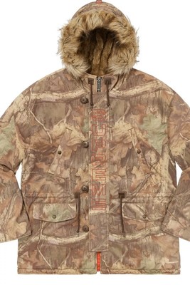 supreme parka
