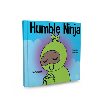 Humble Ninja Hardcover