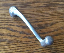 1930s Ford WINDOW CRANK HANDLE vtg interior-