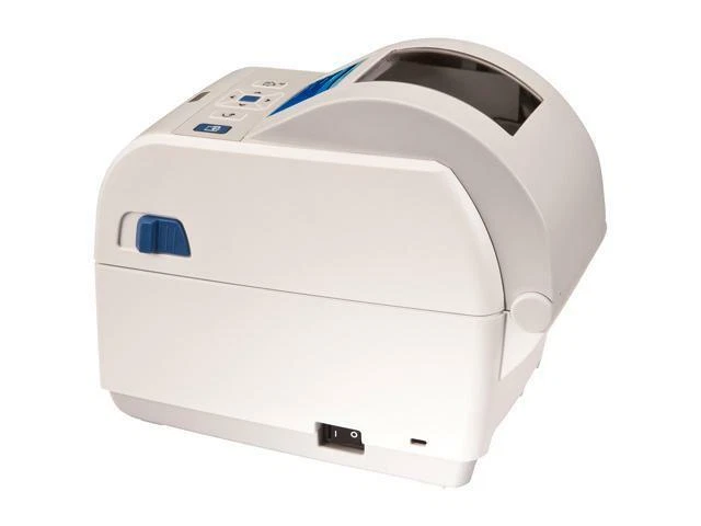 Honeywell Intermec PC23d EasyCoder Thermal Label Printer w/ Power Supply (BHR) - Image 4 of 4