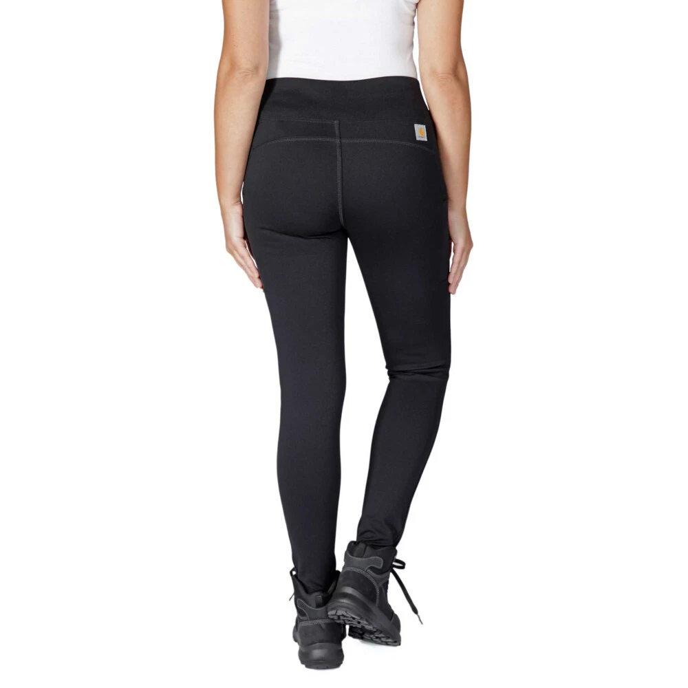 Carhartt - Powered by Carhartt Force®, these sweat-fighting, fast-drying  leggings are just what you need to outwork hot weather