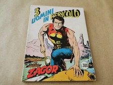 ZAGOR ZENITH N. 161 - OTTIMO +