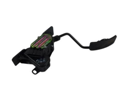 Mitsubishi Eclipse 4G IV Fahrpedal Gaspedal Pedal Fahrpedalmodul Steuergerät