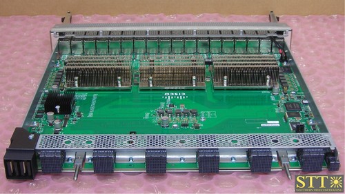 N9K-X9636PQ CISCO NEXUS 9500 LINECARD 36P 40G QSFP AGG CMUIAJHCAA NEU - Bild 3 von 4