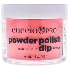 Pro Powder Polish Nail Colour Dip System - Chillin In Chile by Cuccio - 1.6 oz