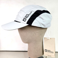Jack Wolfskin Vent Pro Adjustable Cap Silver ...