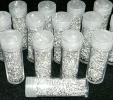  4 + 1  FREE  Large Tubes MAGNESIUM Shavings Fire Starter Camping Back Pack Lot