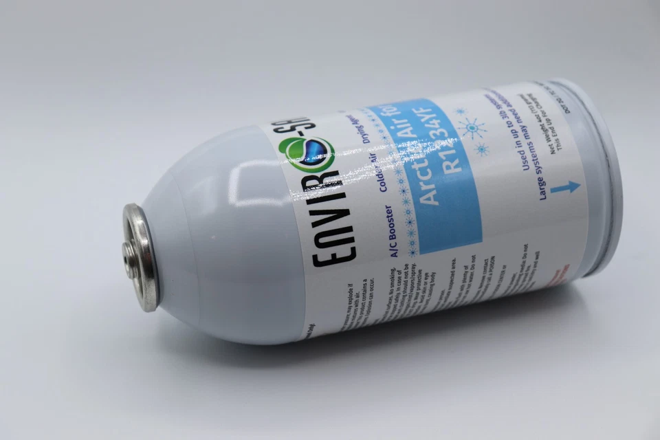 r1234YF Refrigerant Support, 1234YF Support, Arctic Air - 6 Pack - Image 2 of 4