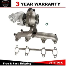 BV39 Turbo Turbocharger 038253014Q For VW Jetta TDI BRM Engine 1.9L 2005-2006