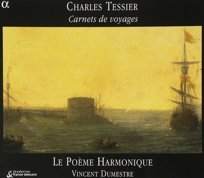 Le Poème Harmonique Carnets De Voyages (Dumestre, Le Poeme Harmonique) (CD)