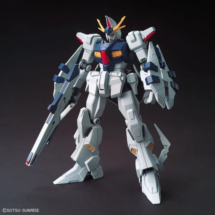 GUNDAM - 1/144 RX-104FF Penelope Model Kit HGUC # 229 Bandai - Immagine 4 di 4