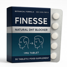 Finesse Natural 30 Start Getting It All Back