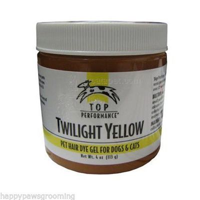 top performance dog dye