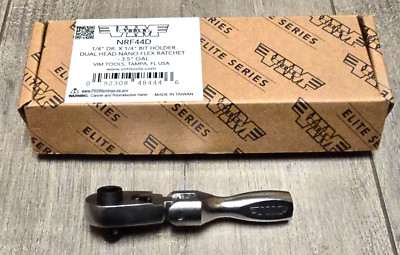 D. F NANO RATS54㎜X34㎜97a V4 VIM Tools Dual 1/4