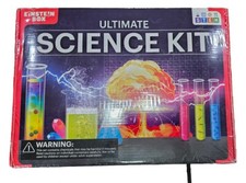 Einstein Box Science Experiment Kit for Kids Age 8-12-14 STEM Projects for Kids