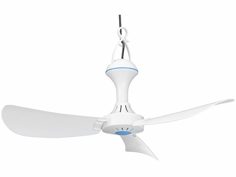 Ventilateur de plafond pour bureau Pearl VT-46.dc anti chaleur basse consommation 6W