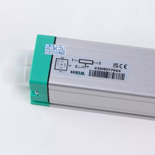 1PZ NUOVO Gefran Trasduttore di spostamento rettilineo LT-M-0200-S - Foto 4 di 7